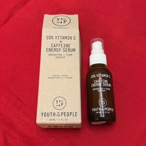 Youth to the People 15% Vitamin C + Energy Serum